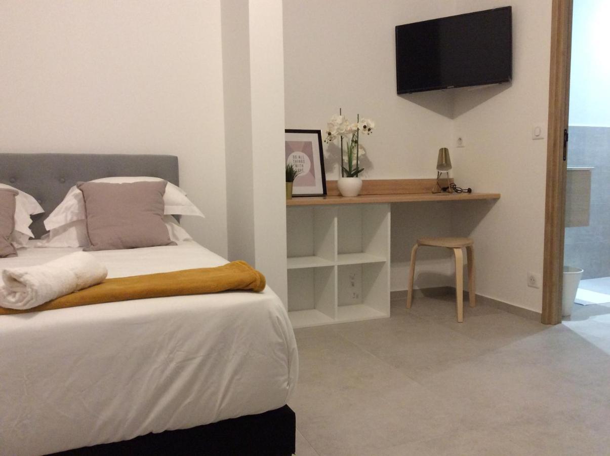 Studio A 2 Min Des Plages 올레타 외부 사진