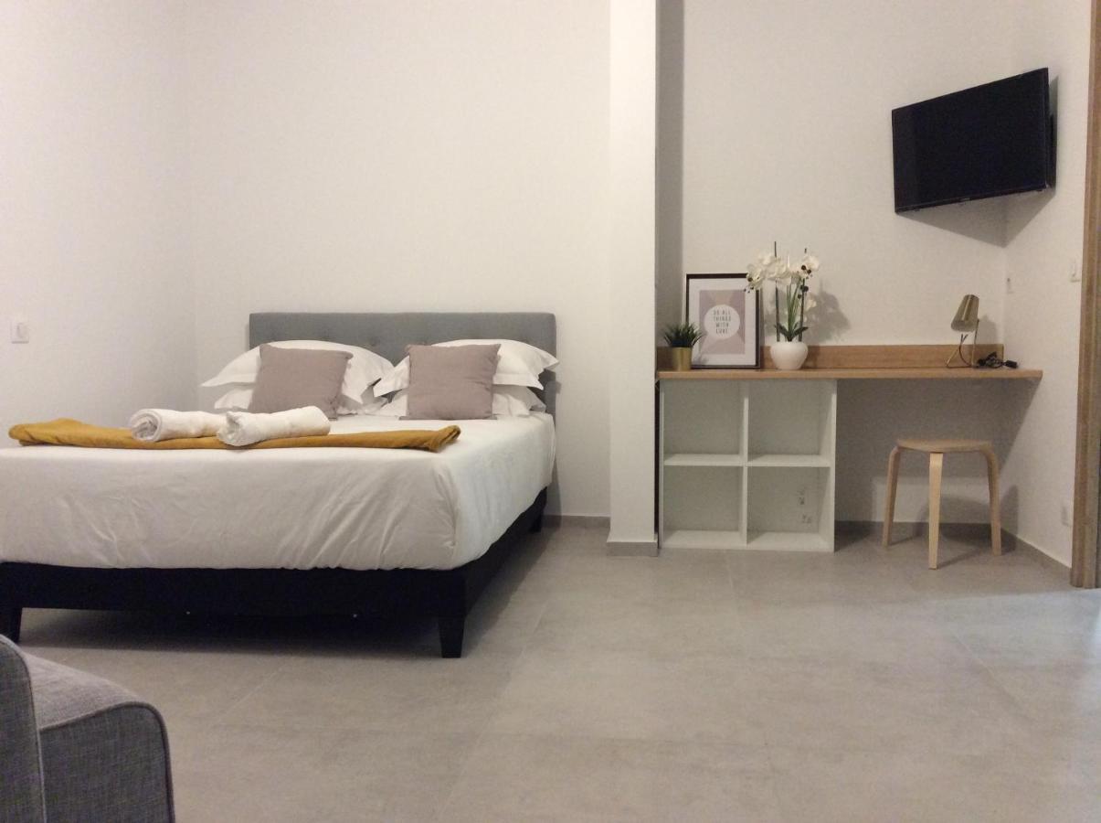 Studio A 2 Min Des Plages 올레타 외부 사진